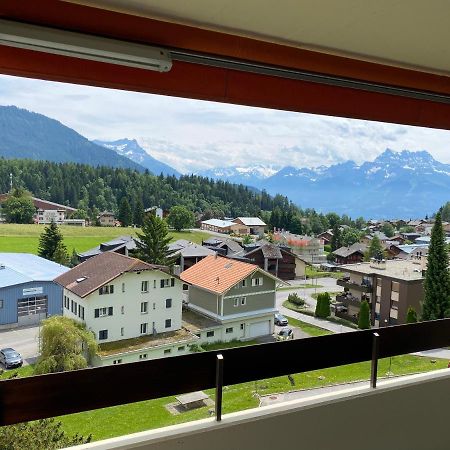 Swiss Mountains Apartment Leysin Luaran gambar